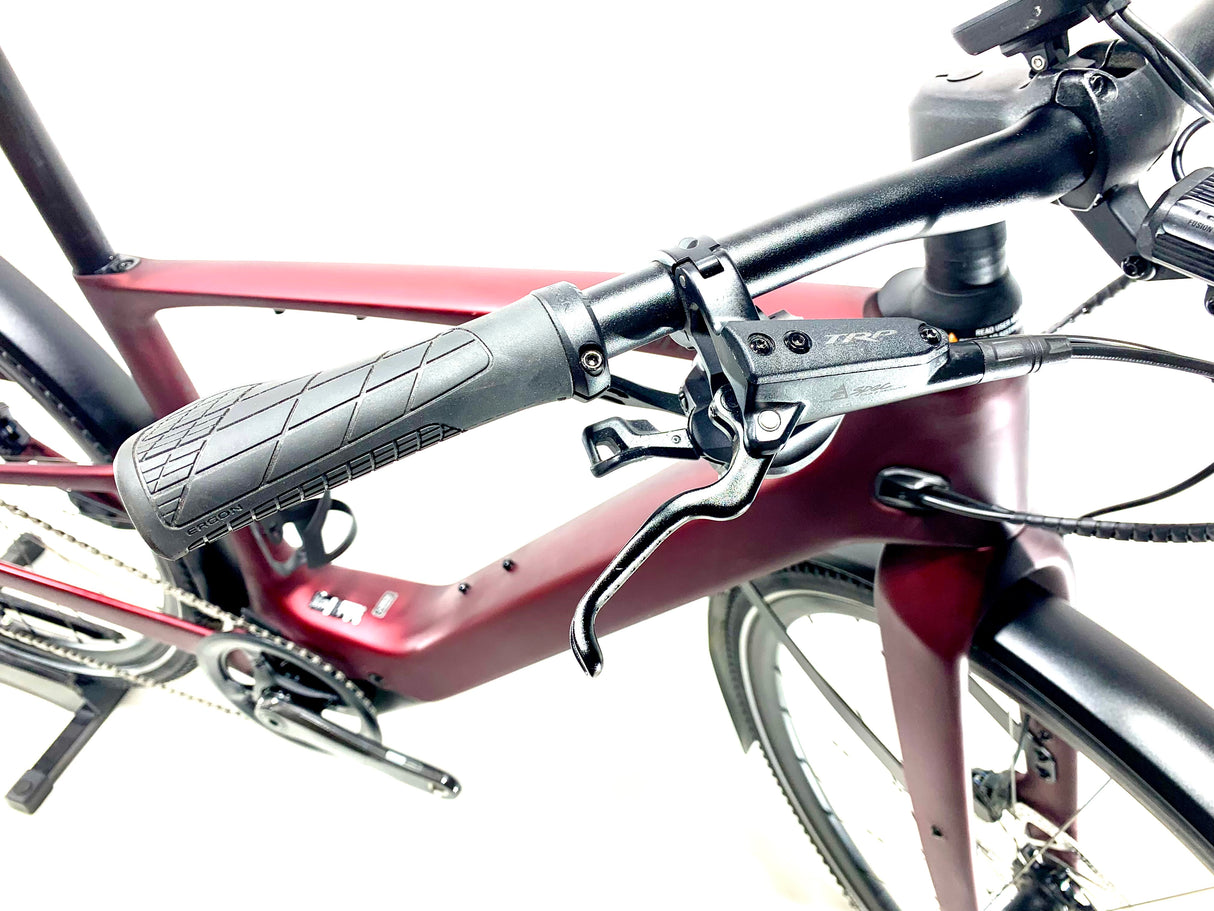 2025 Specialized Turbo Vado SL 2 6.0 EQ Carbon E-Bike Size: Medium (Preowned) (Copy)