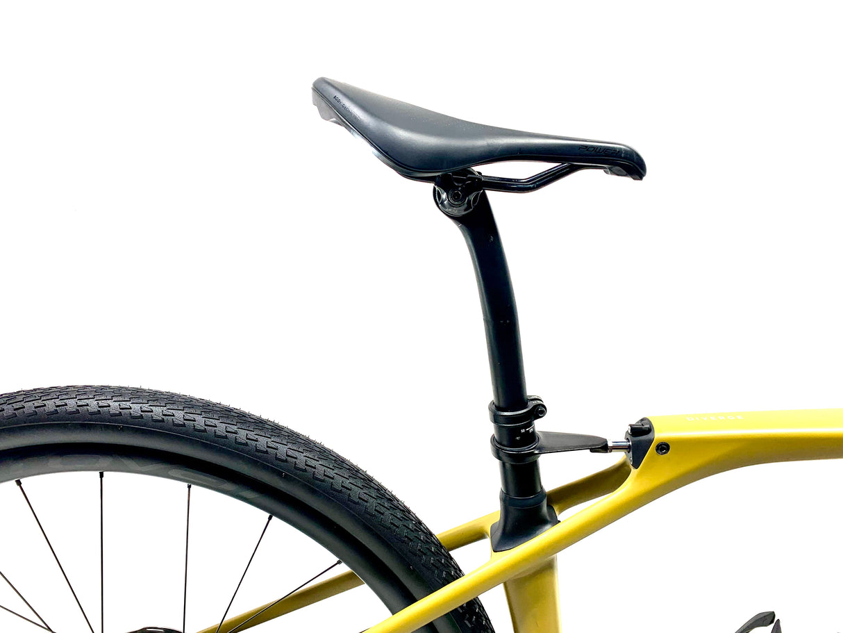 2023 Specialized Diverge STR Expert SRAM AXS Size: 56cm (Preowned)