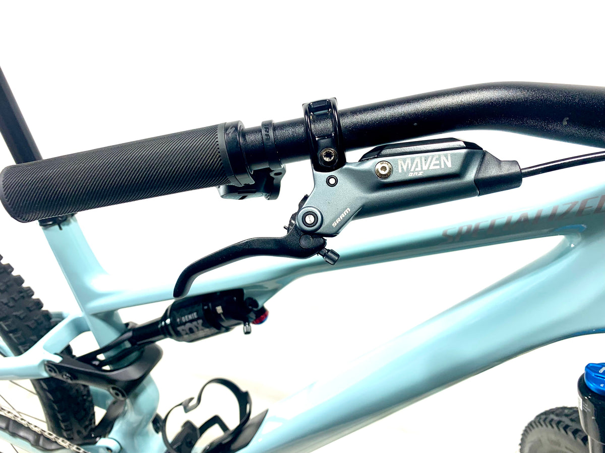 2025 Specialized Stumpjumper 15 Comp SRAM AXS 1X12 Size: S5 (Preowned)