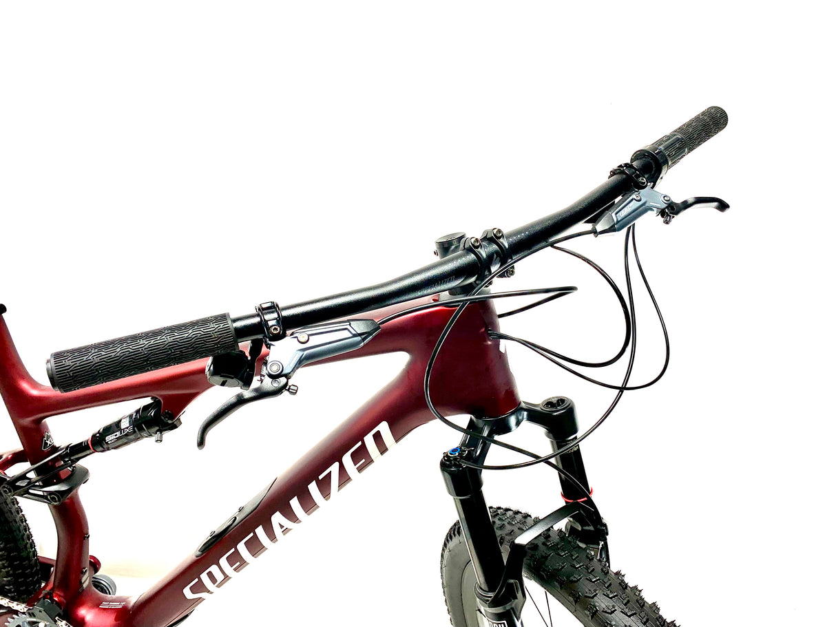 2024 Specialized Epic 8 Expert SRAM GX AXS Size: XL (Preowned)