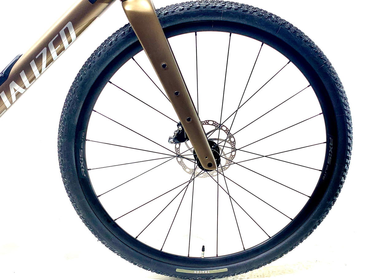 2026 Specialized Diverge 4 Sport Alloy Cues 1X11 Size: 61cm (Preowned)