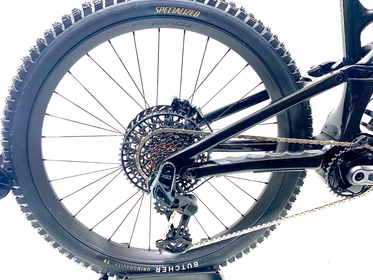 Specialized Turbo Levo 4 Pro SRAM X0 Size: S3 (Preowned)