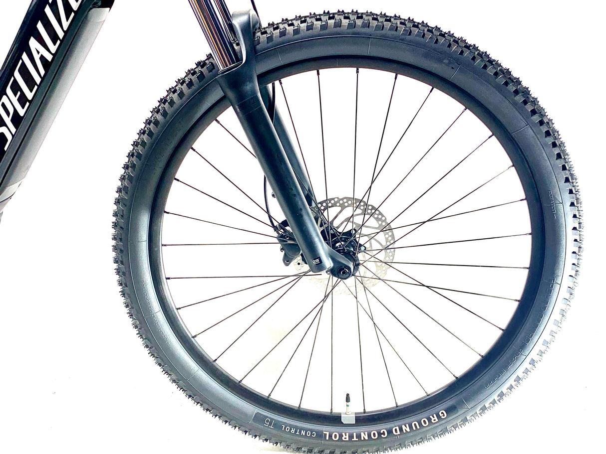 2023 Specialized Turbo Tero 3.0 Step-Through E-Bike Size: Medium (Preowned)