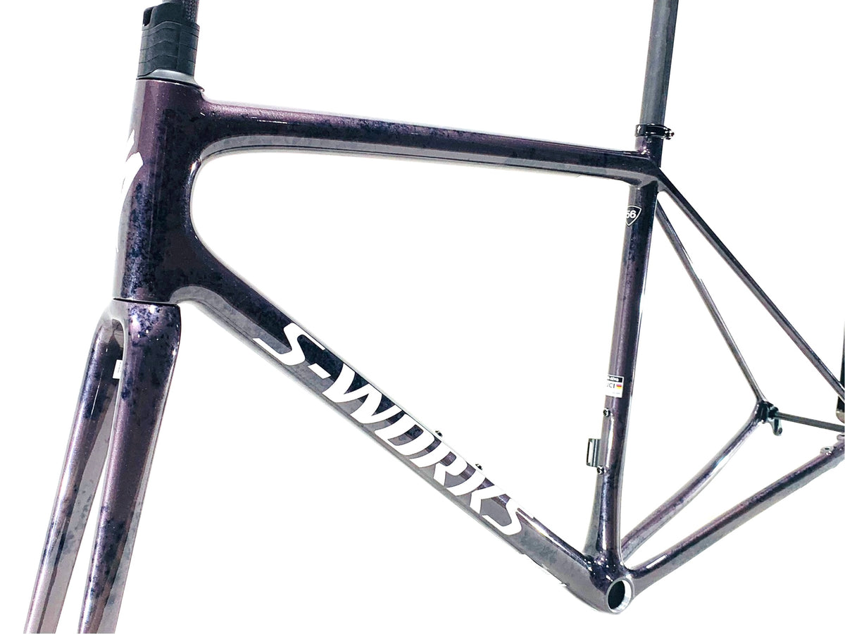 2027 Specialized S-Works Aethos 2 Carbon Frameset Size: 56cm (Preowned)