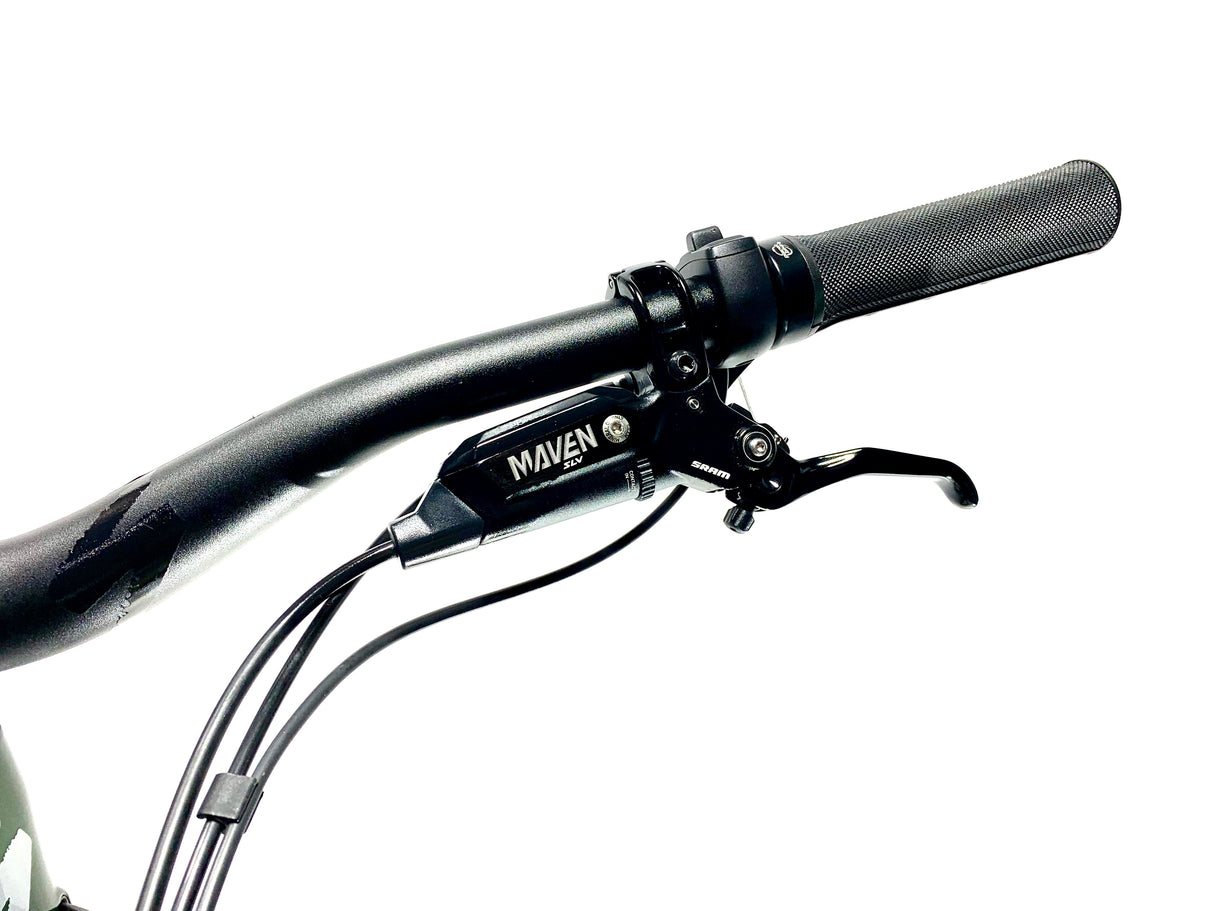 2026 Specialized Turbo Levo 4 Expert SRAM GX AXS Size: S4 (Preowned)