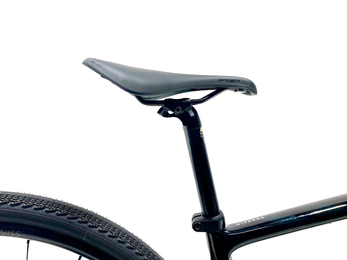 2021 Specialized Diverge Sport Carbon Gravel GRX 2x11 Size: 52cm (Preowned)