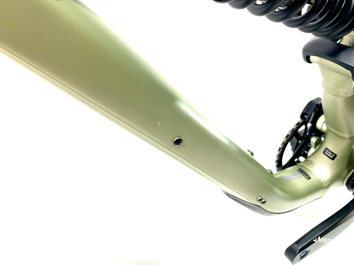 2024 Specialized Status 2 170 DH SRAM GX 1X7 Size: S5 Large (Preowned)