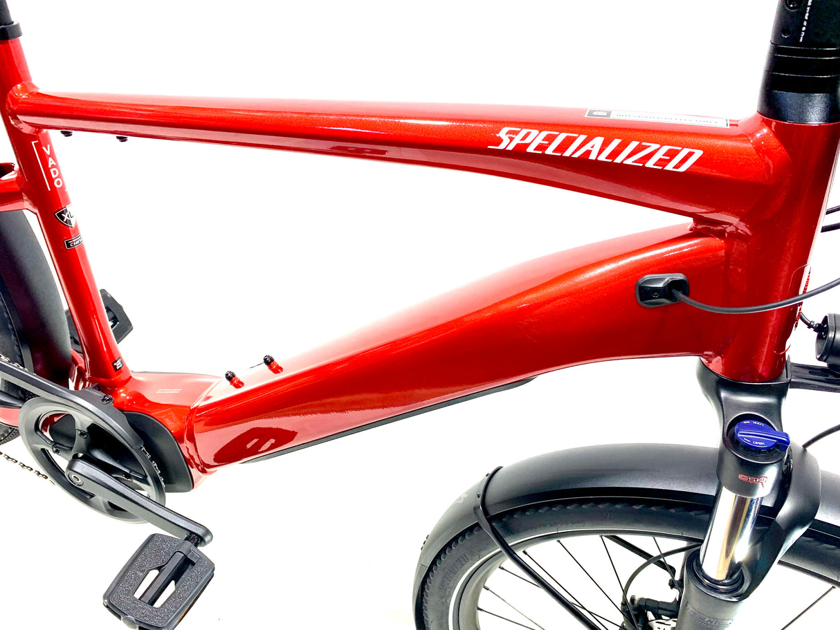 2023 Specialized Turbo Vado 4.0 1x11 NX Speed Size: XL (Preowned)