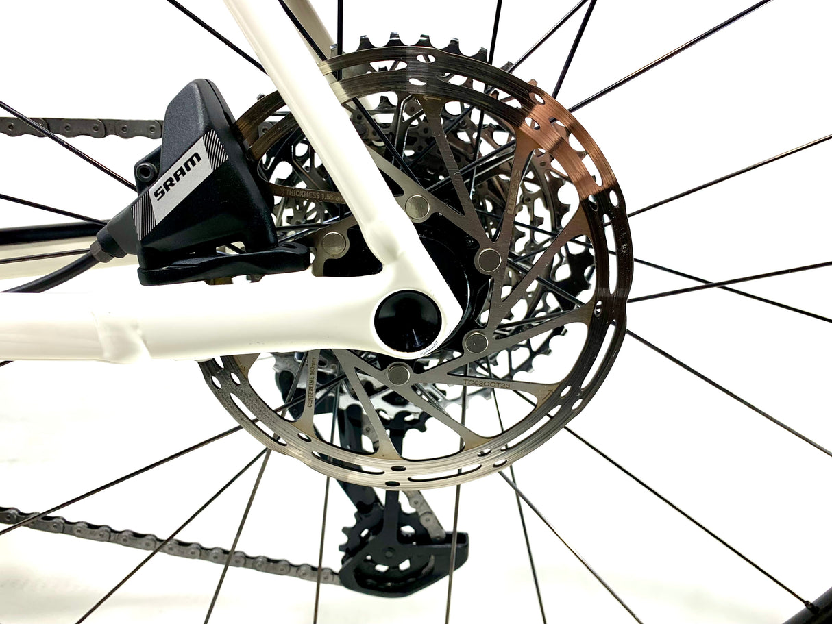 2025 Specialized Crux DSW Comp Alloy Sram XPLR 1X12 Size: 56cm (Preowned)