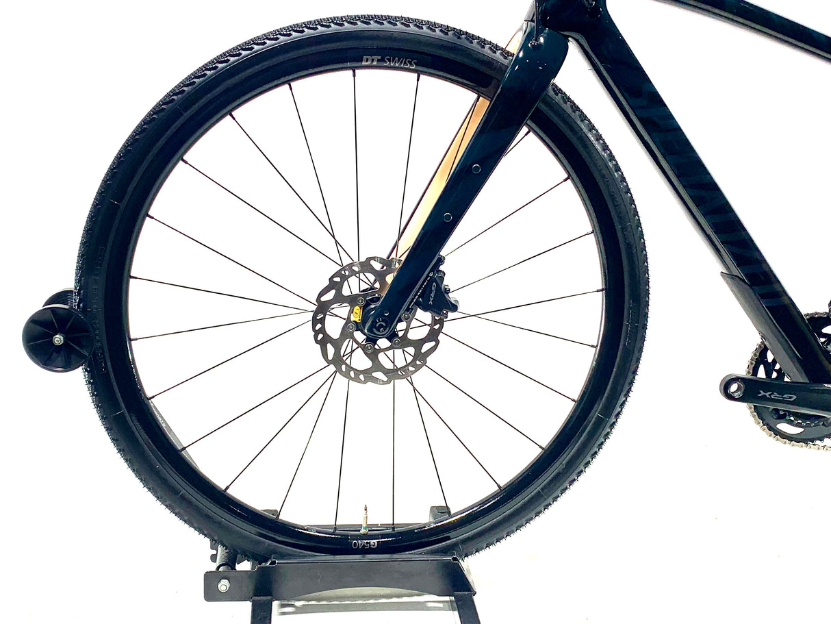 2021 Specialized Diverge Sport Carbon Gravel GRX 2x11 Size: 52cm (Preowned)