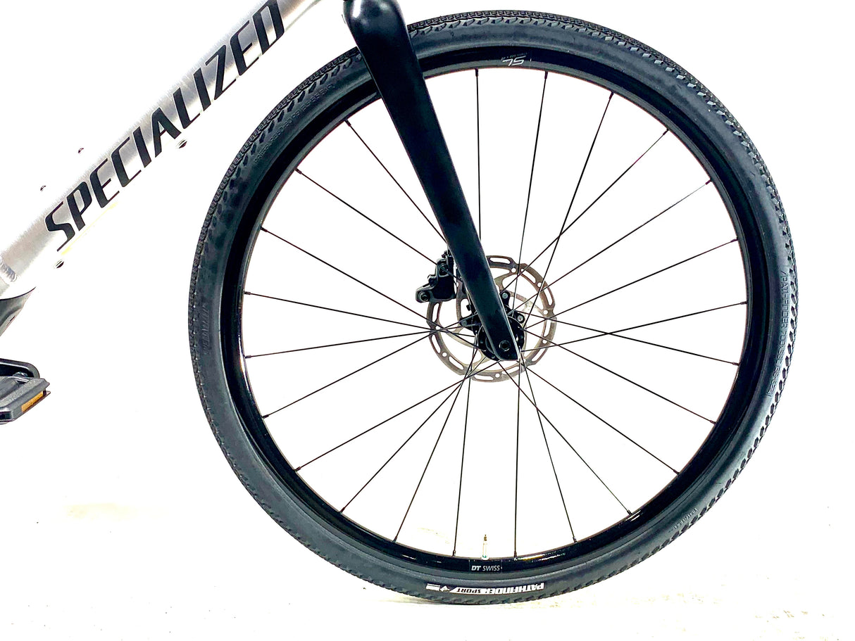 2023 Specialized Turbo Vado SL 5.0 E-Bike Size: XL (Preowned)
