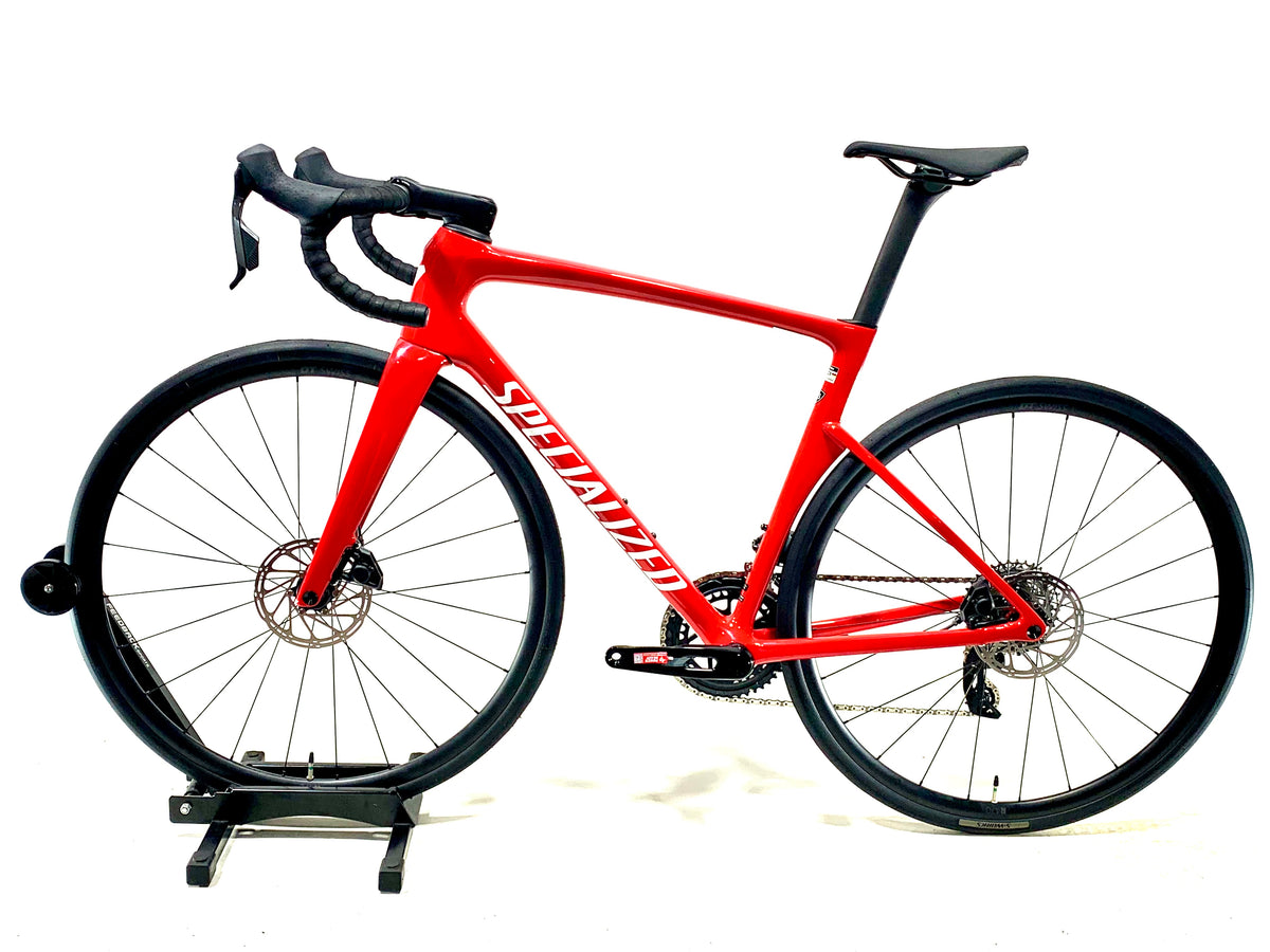 2027 Specialized Tarmac SL9 Comp - SRAM Rival AXS 2X12 Size: 56cm (Preowned)