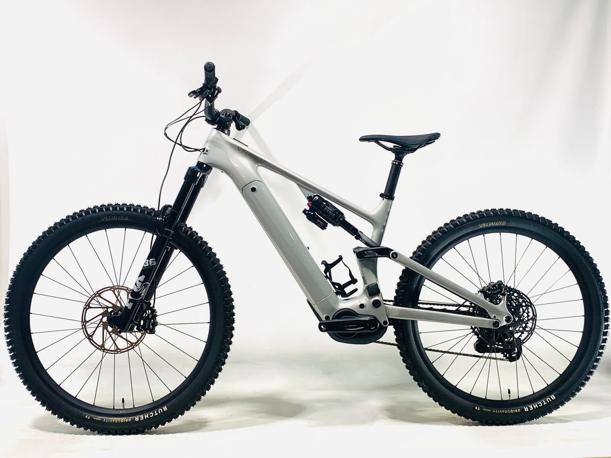 2027 Specialized Turbo Levo 4 Comp Carbon SRAM Size: S4 (Preowned)
