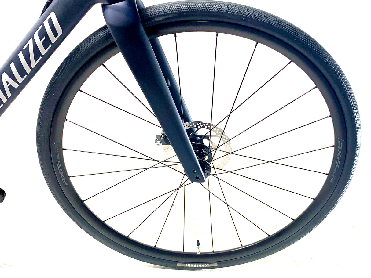 2027 Specialized Roubaix SL8 Shimano Tiagra Size: 52cm (Preowned)