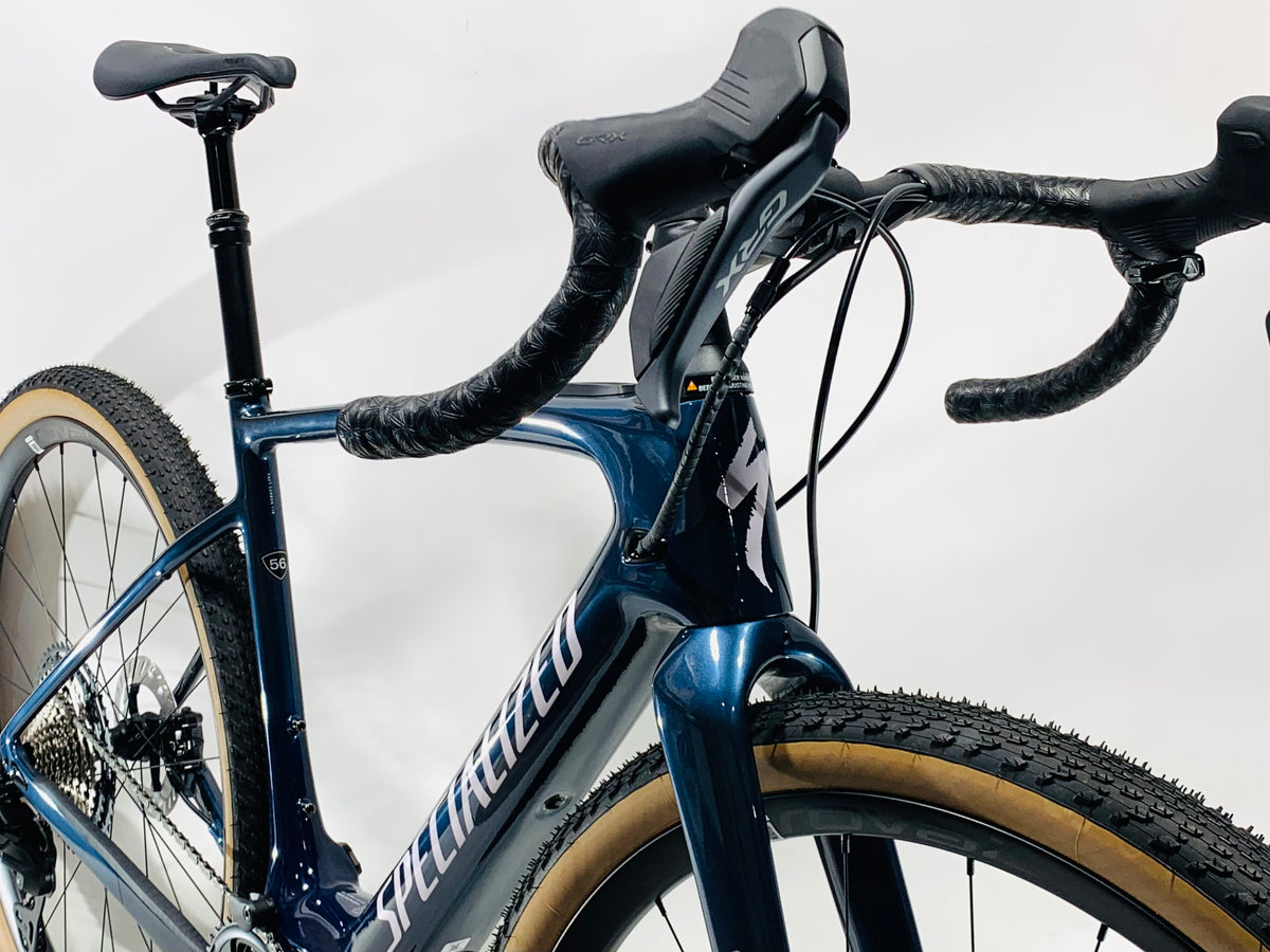 2027 Specialized Turbo Creo 2 Expert Shimano GRX Di2 1X12 Size: 56cm (Preowned)