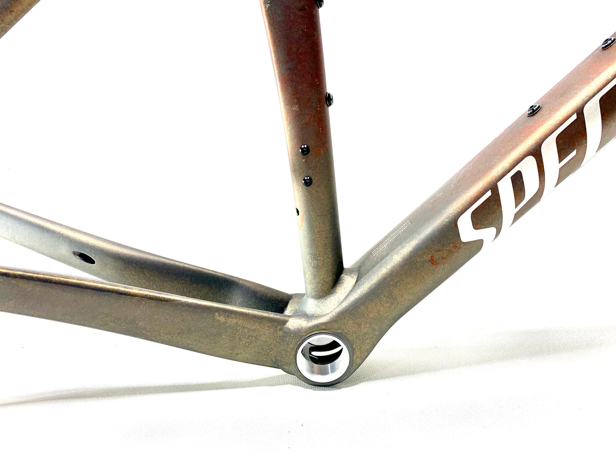 2025 Specialized Allez Sprint Frame D'Aluisio Smartweld Size: 49cm (Preowned)
