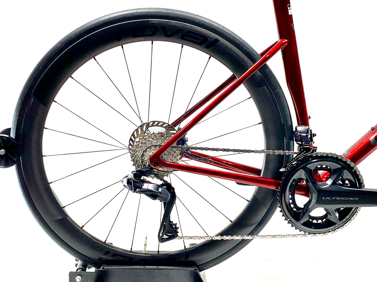 2026 Specialized Tarmac SL8 Pro Ultegra Di2 Size: 58cm (Preowned)
