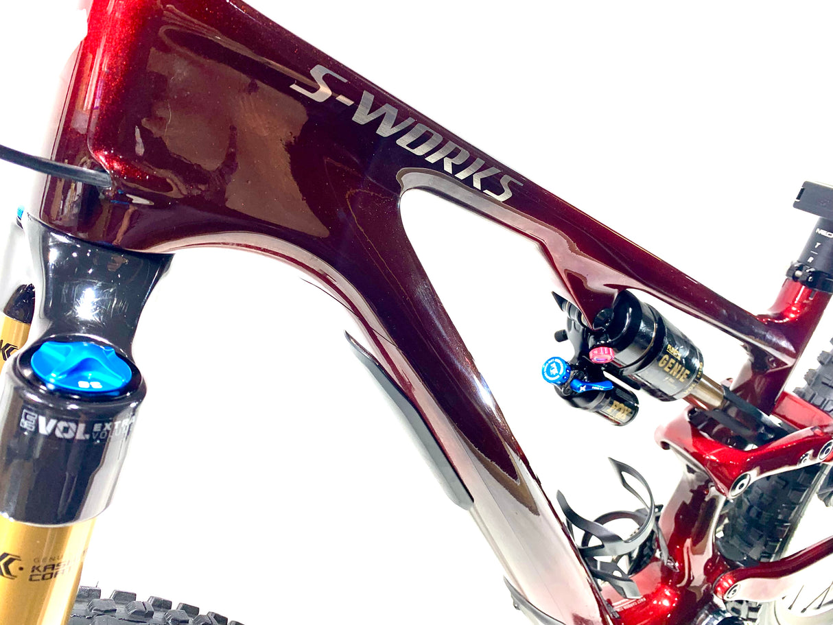 2026 Specialized S-Works Stumpjumper 15 Evo XTR Di2 Size: S2 (Preowned)