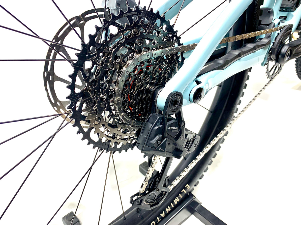 2025 Specialized Stumpjumper 15 Comp SRAM AXS 1X12 Size: S3 (Preowned)