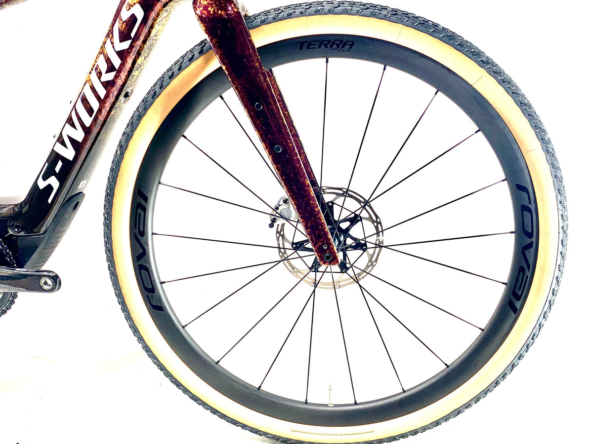 2026 Specialized S-Works Turbo Creo 2 SRAM Size: 49cm (Preowned)