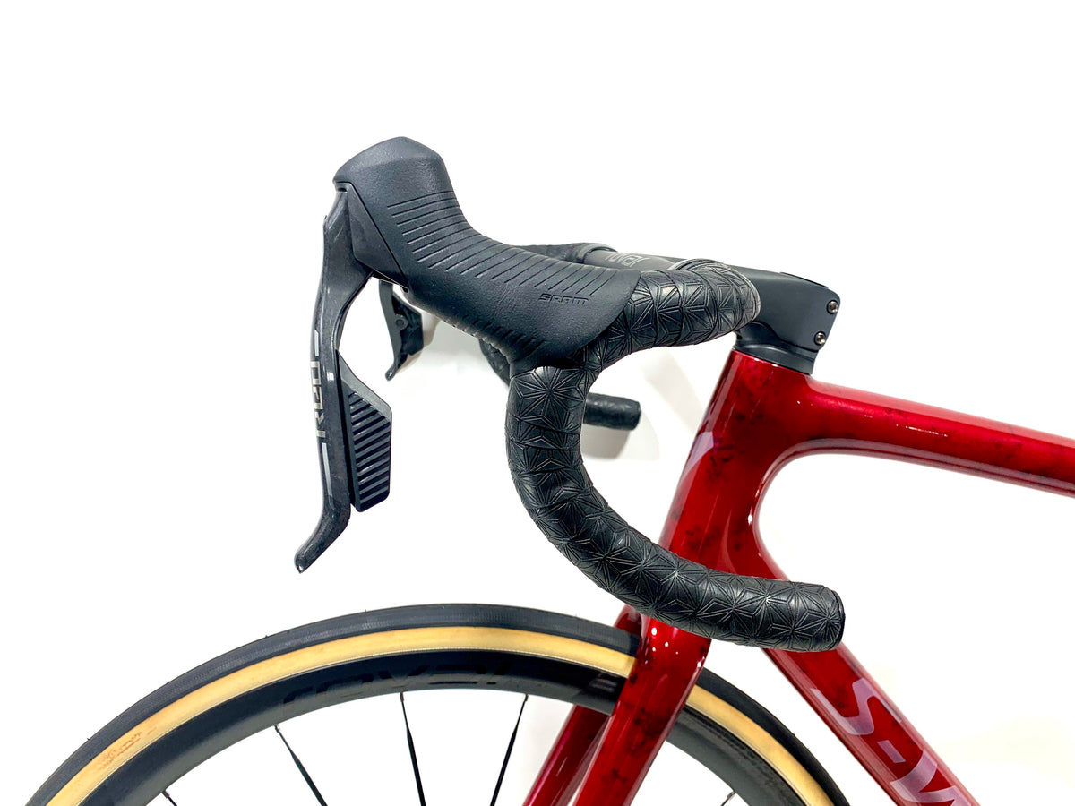 2027 Specialized S-Works Aethos 2 Sram Red AXS Size: 56cm (Preowned)