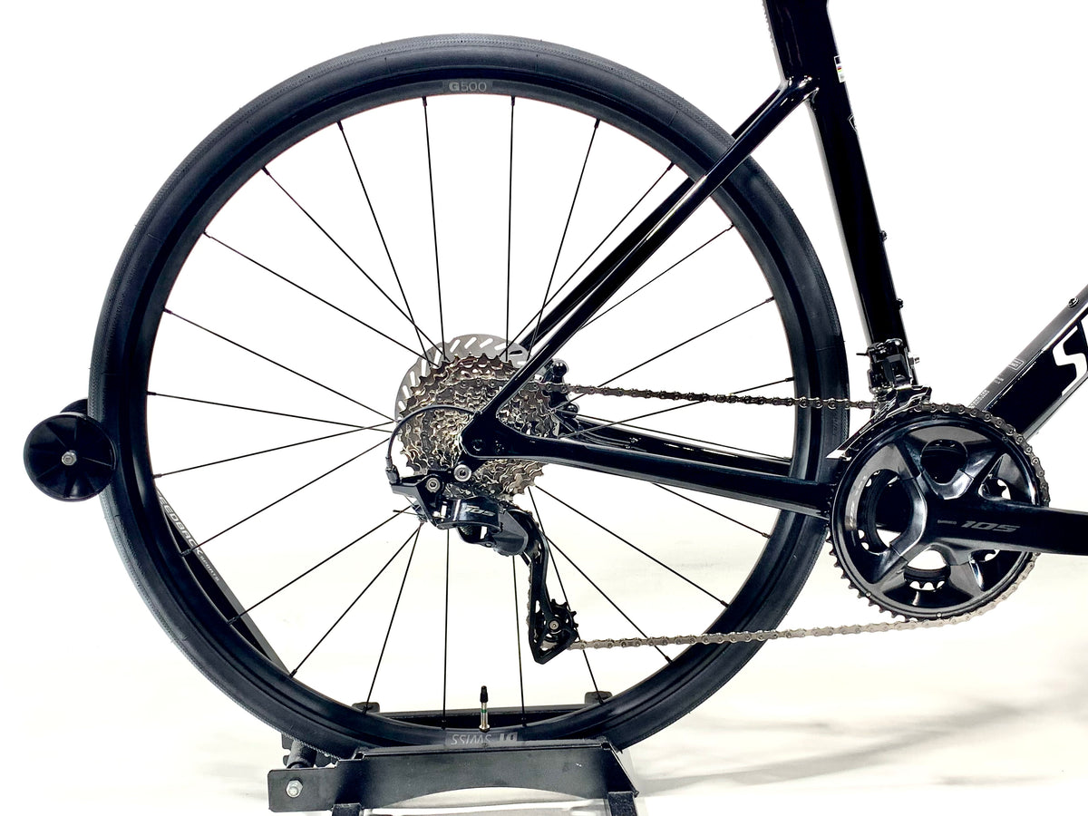 2027 Specialized Roubaix SL8 Sport Shimano 105 12-Speed Size: 58cm (Preowned)