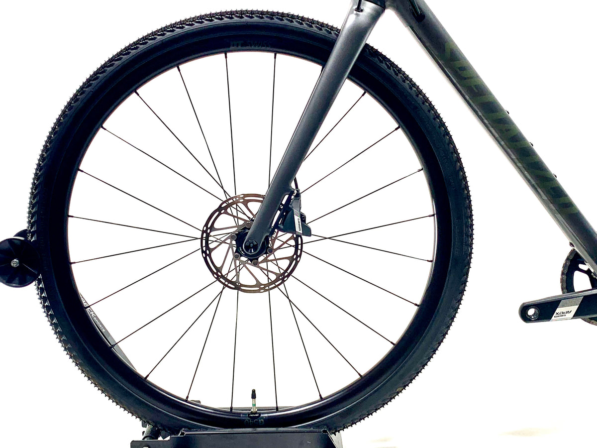 2026 Specialized Crux DSW Comp Gravel Sram XPLR 1X12 Size: 54cm (Preowned)