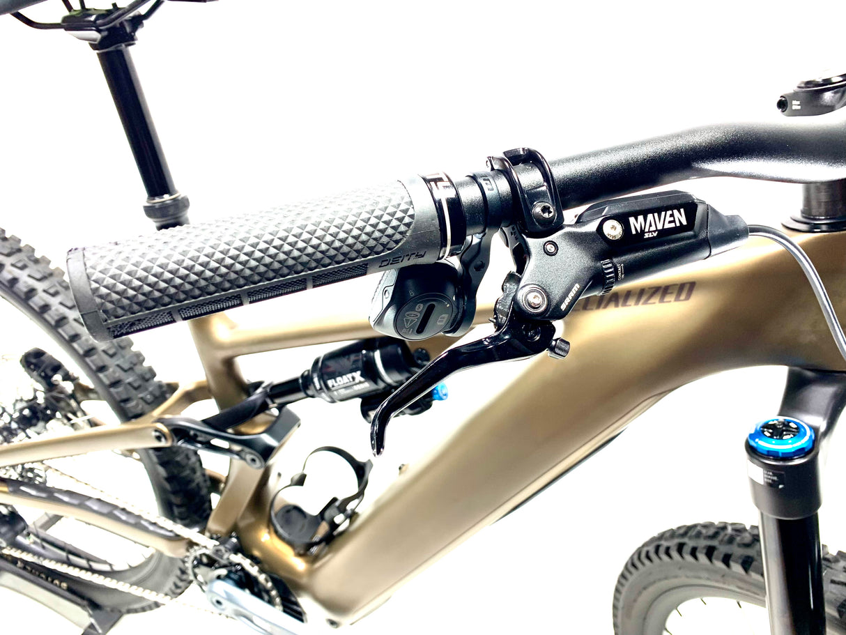 2026 Specialized Turbo Levo 4 Expert SRAM GX AXS Size: S2 (Preowned)