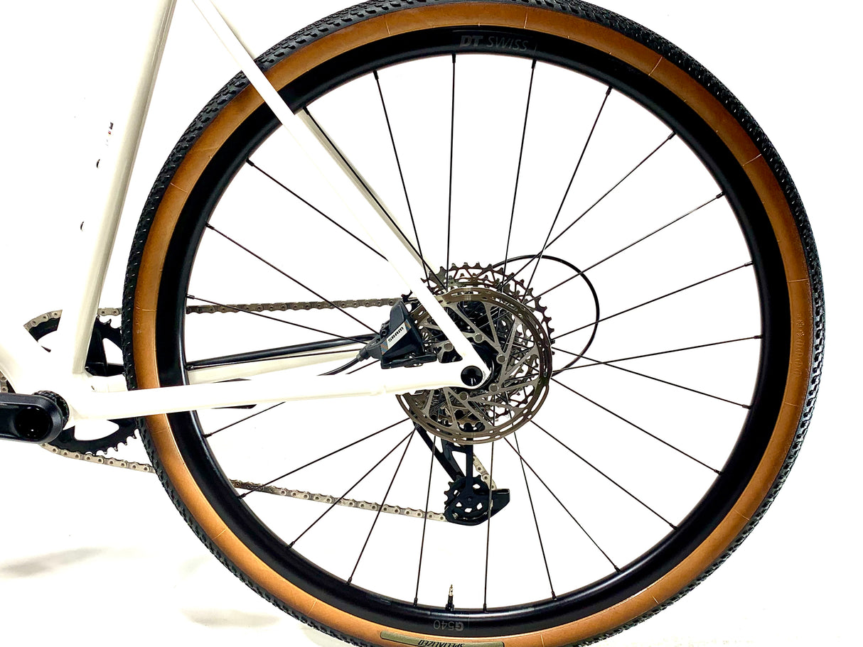 2025 Specialized Crux DSW Comp Alloy Sram XPLR 1X12 Size: 54cm (Preowned)