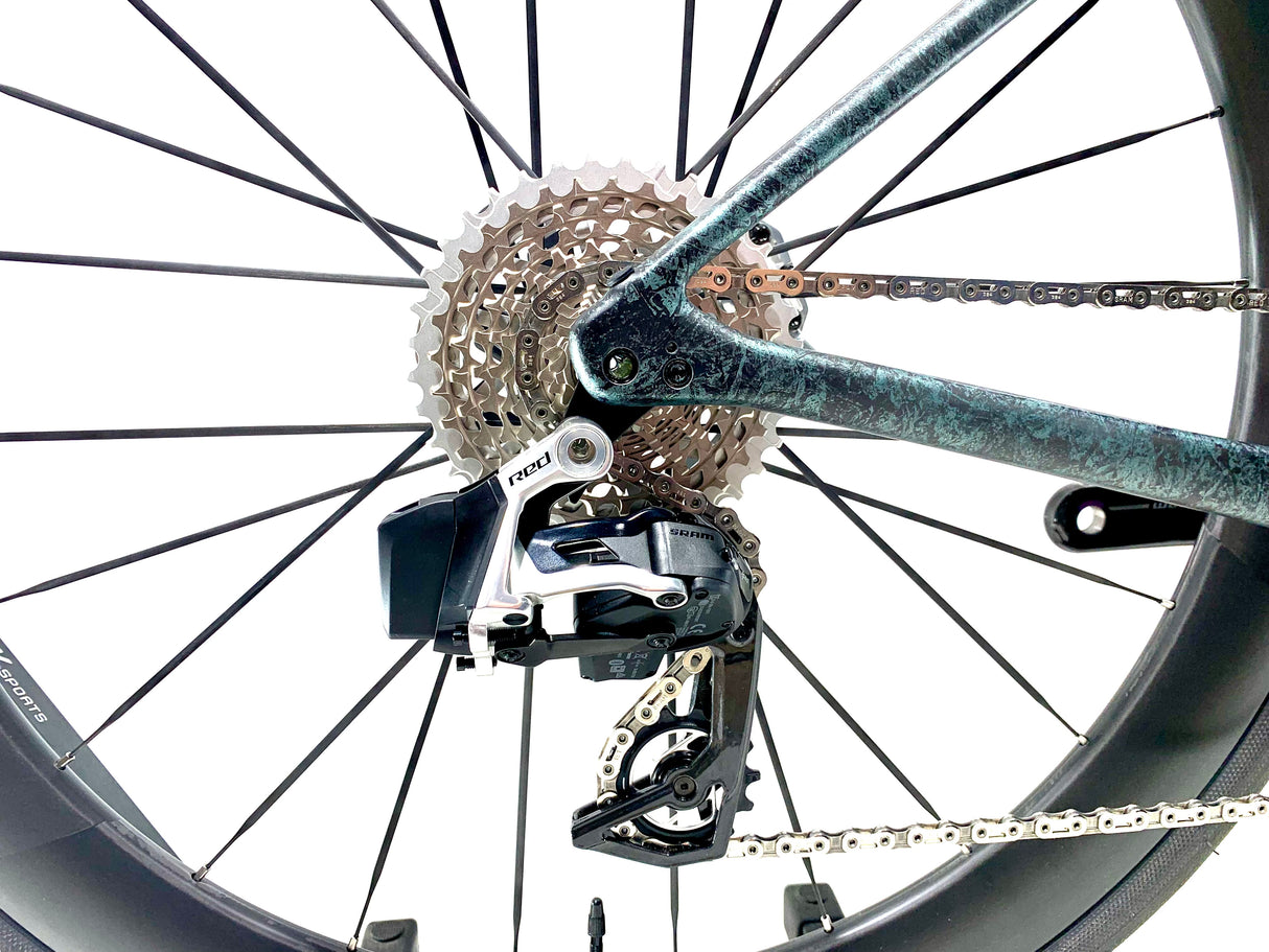 2026 Specialized S-Works Roubaix SL8 Sram Size: 52cm (Preowned)