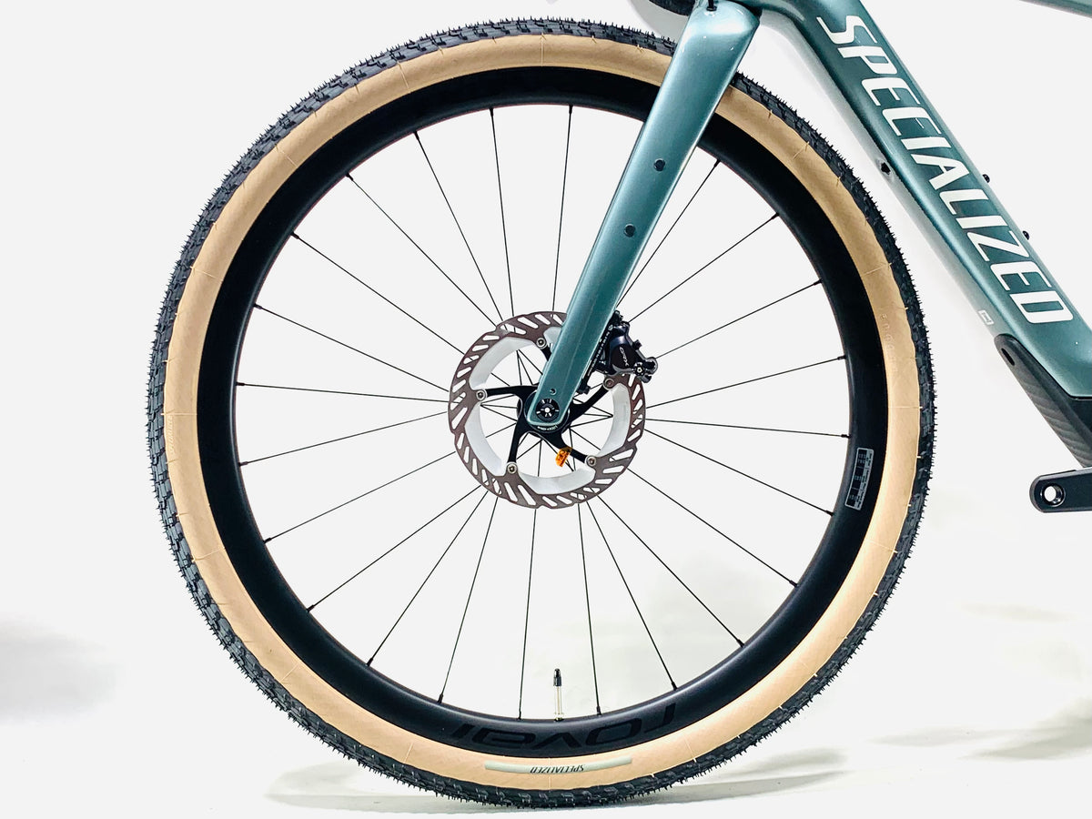 2026 Specialized Turbo Creo 2 Expert Carbon Shimano Di2 1X12 Size: 52cm (Preowned)