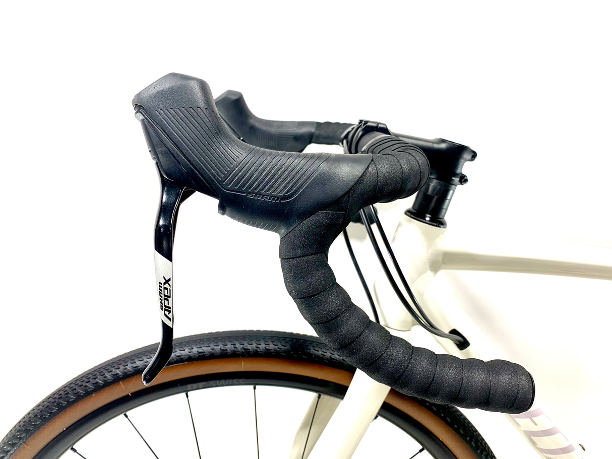 2025 Specialized Crux DSW Comp Alloy Sram XPLR 1X12 Size: 52cm (Preowned)