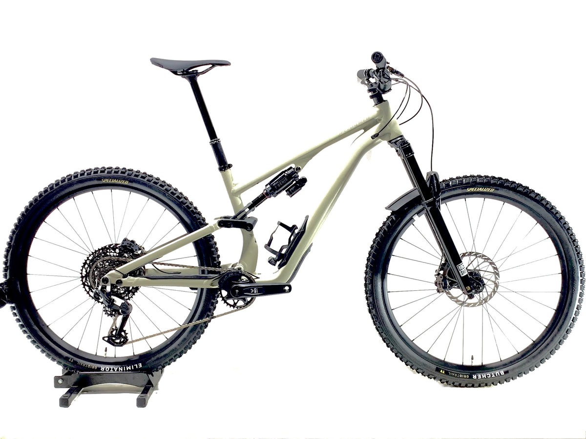 2027 Specialized Stumpjumper 15 EVO Elite Alloy 29 Size: S4 (Preowned)