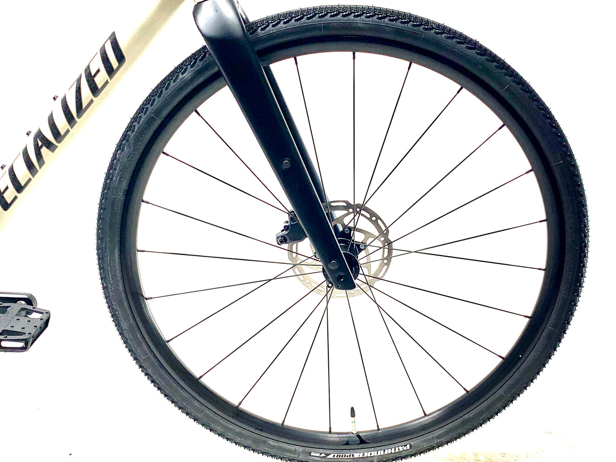 2022 Specialized Sirrus X 4.0 Sram Size: XXS (Preowned)