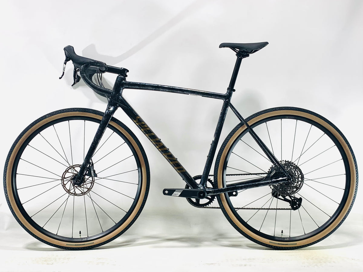 2027 Specialized Crux DSW Comp Sram XPLR 1X12 Size: 56cm (Preowned)