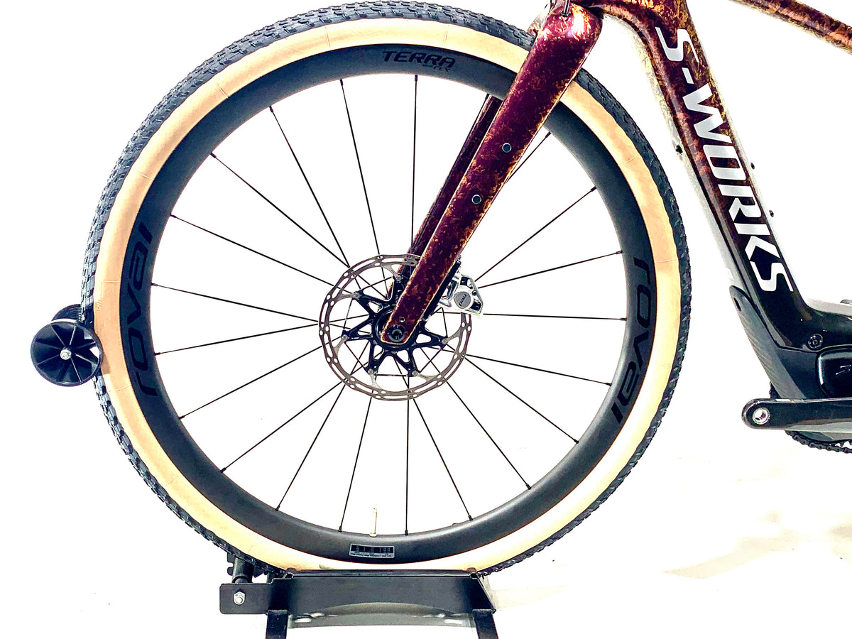 2026 Specialized S-Works Turbo Creo 2 SRAM Size: 49cm (Preowned)