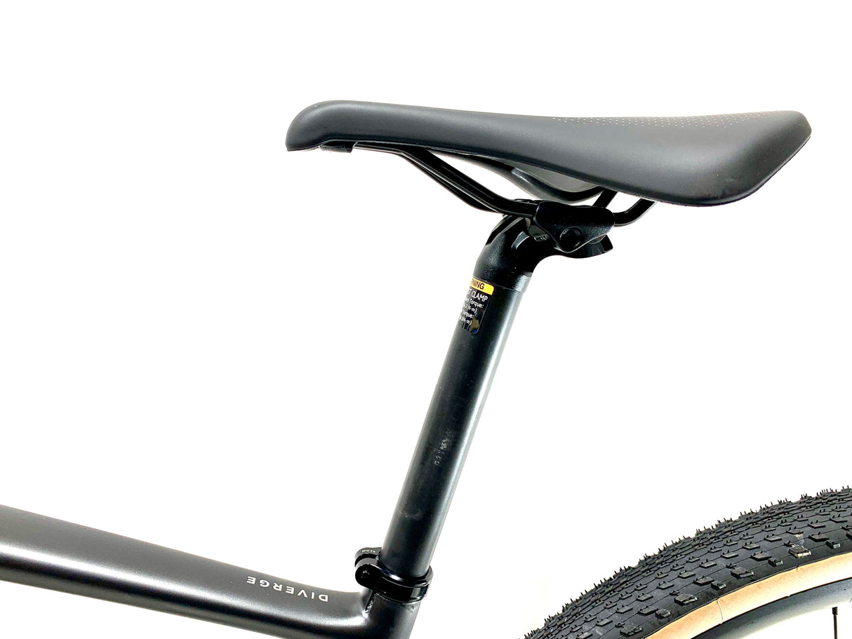 2026 Specialized Diverge 4 Sport GRX 1X12 Size: 52cm (Preowned)