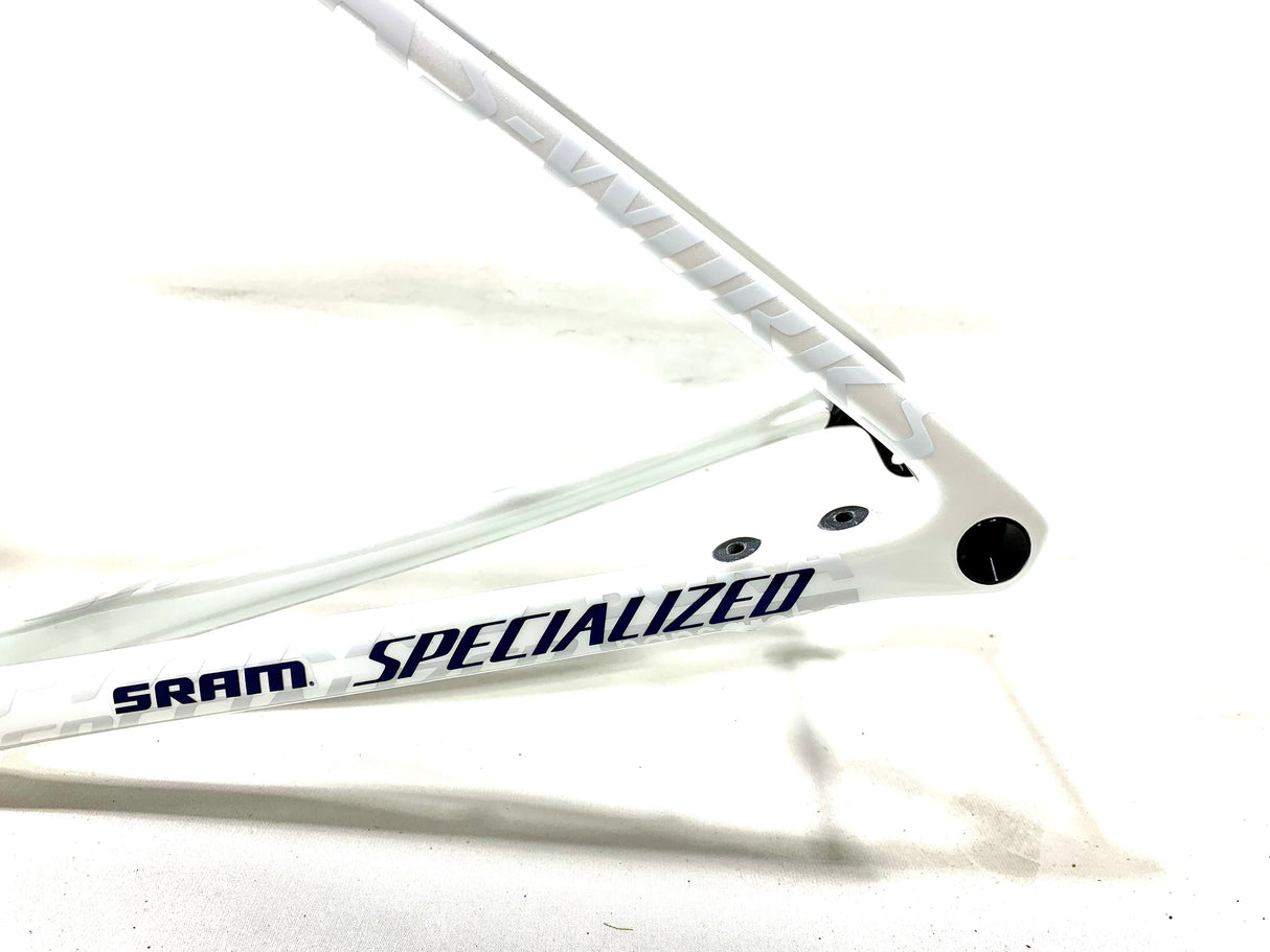 2027 Specialized S-Works Tarmac SL9 Frame Red Bull - BORA - Size: 56cm (Preowned)