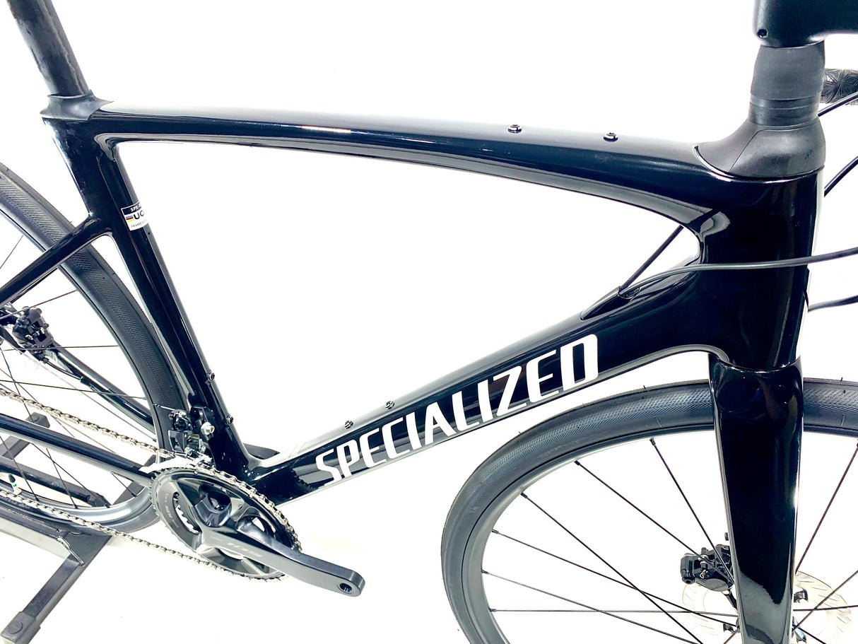 2027 Specialized Roubaix SL8 Sport Shimano 105 12-Speed Size: 56cm (Preowned)