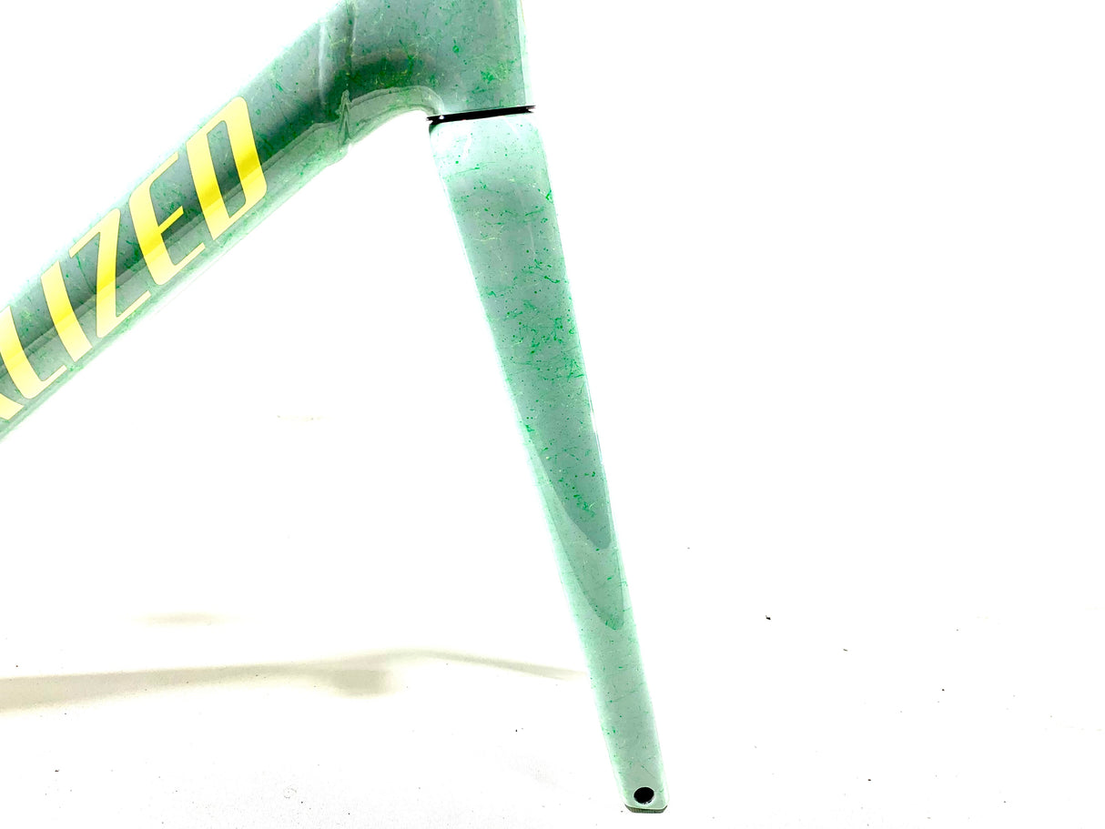 2027 Specialized Allez Sprint Frameset - D'Aluisio Smartweld Alloy Size: 56cm (Preowned)