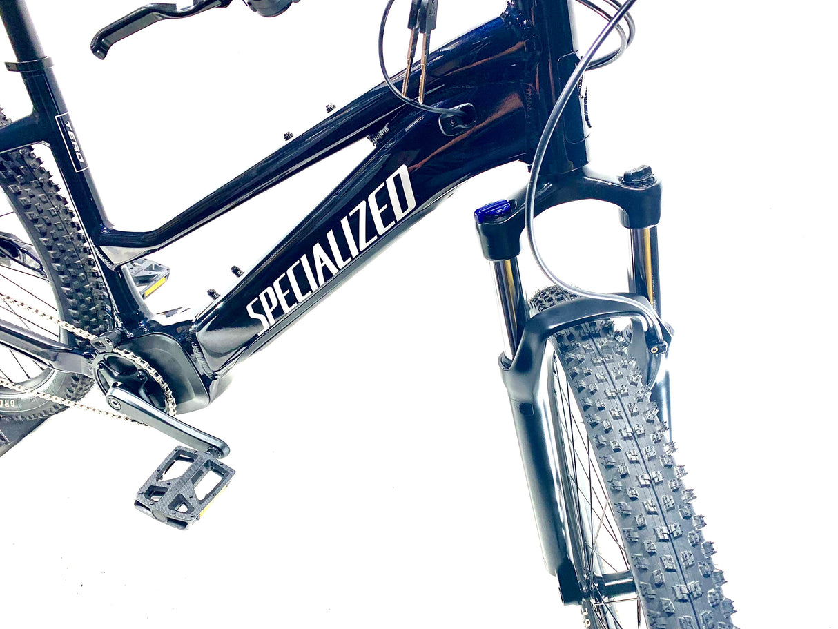 2023 Specialized Turbo Tero 3.0 Step-Through E-Bike Size: Medium (Preowned)