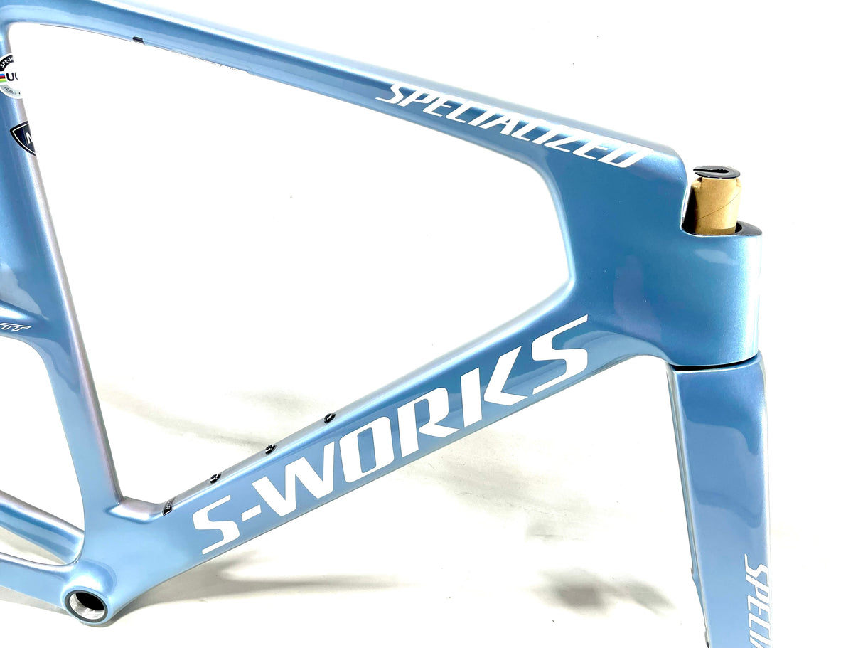 2025 Specialized S-Works Shiv TT Disc Carbon Module Size: Med (Preowned)