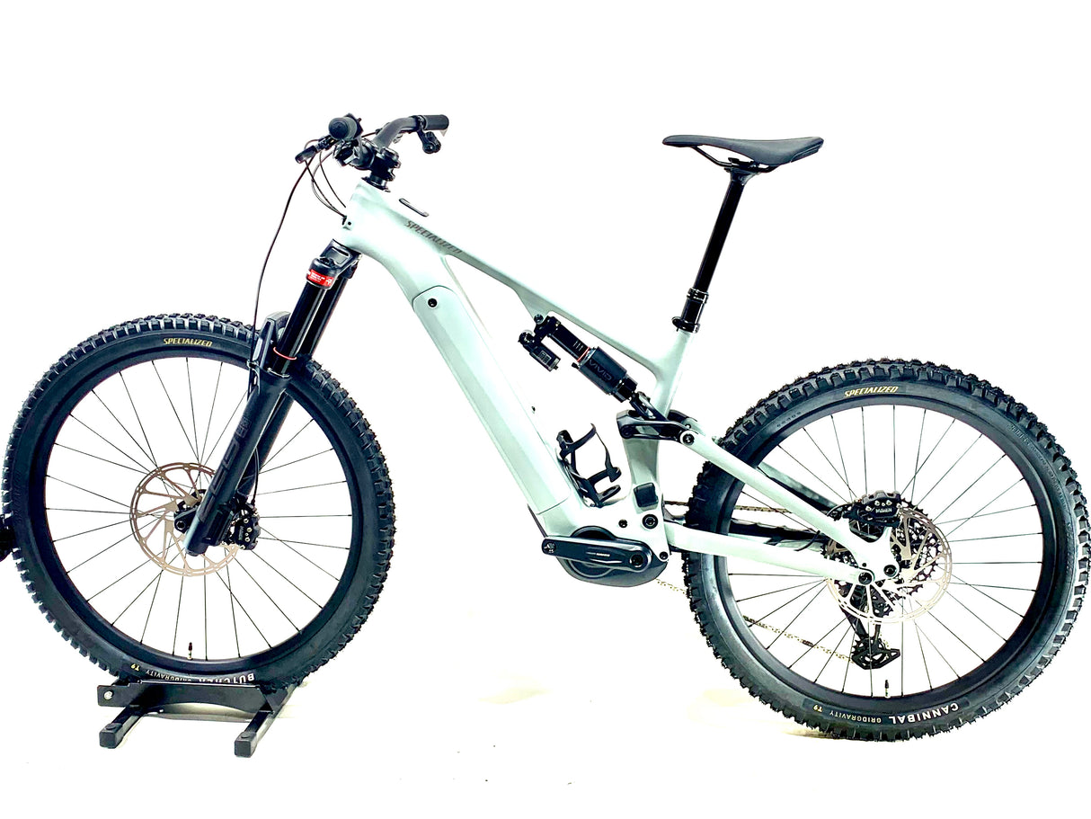 2027 Specialized Turbo Levo Evo 4 Comp Carbon SRAM AXS Size: S4 (Preowned)