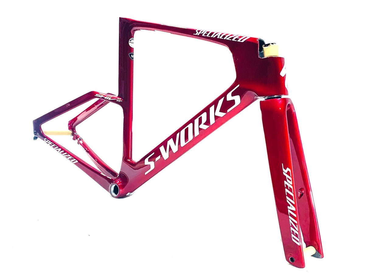 2027 Specialized S-Works Shiv TT Disc Carbon Module Size: Med (Preowned)
