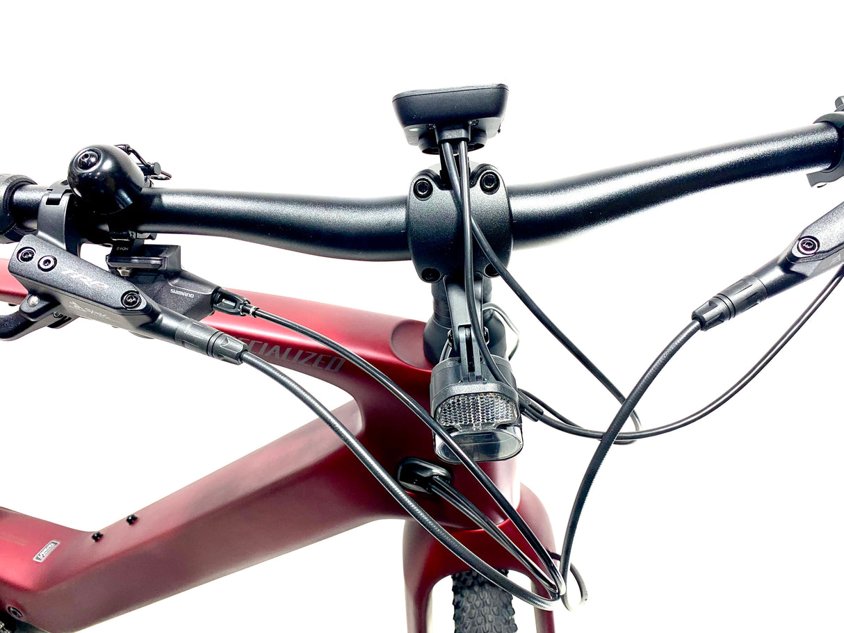 2025 Specialized Turbo Vado SL 2 6.0 Carbon Size: Medium (Preowned)