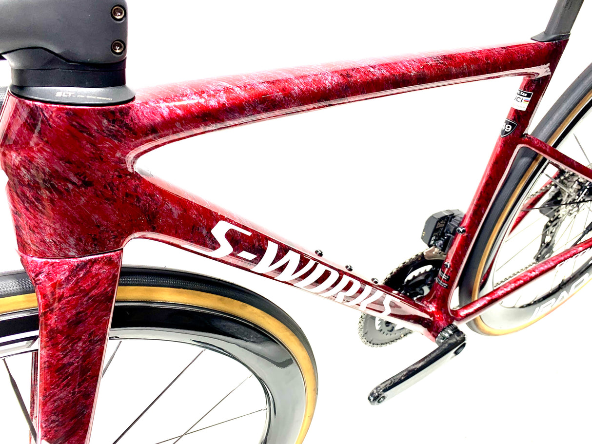 2026 Specialized S-Works Tarmac SL8 Size: 49cm (Preowned)