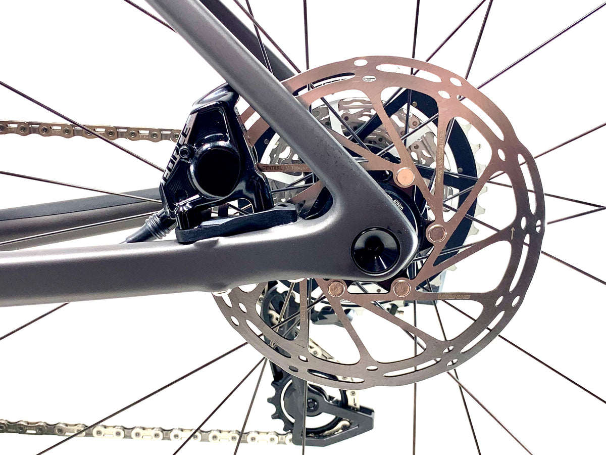 2027 Specialized Tarmac SL9 Expert - SRAM Force AXS Size: 56cm (Preowned)