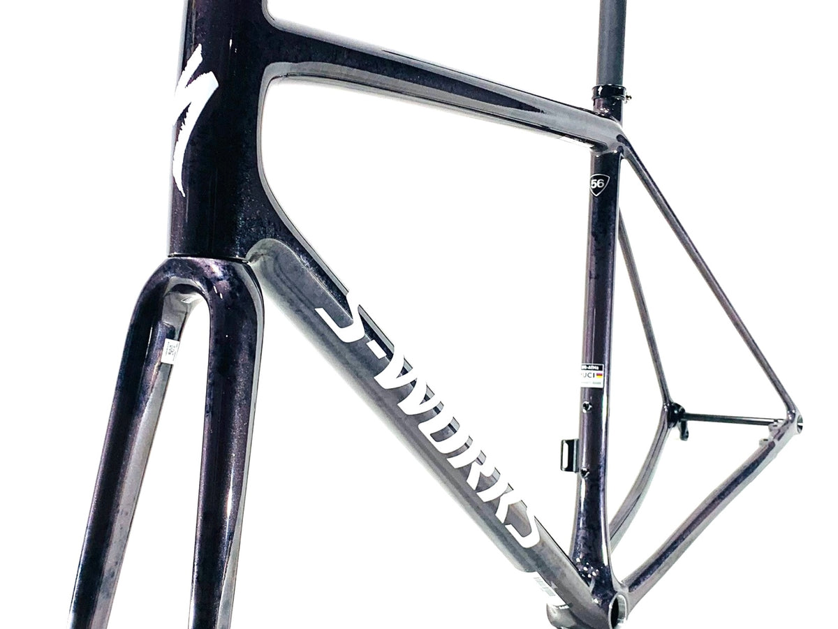 2027 Specialized S-Works Aethos 2 Carbon Frameset Size: 56cm (Preowned)