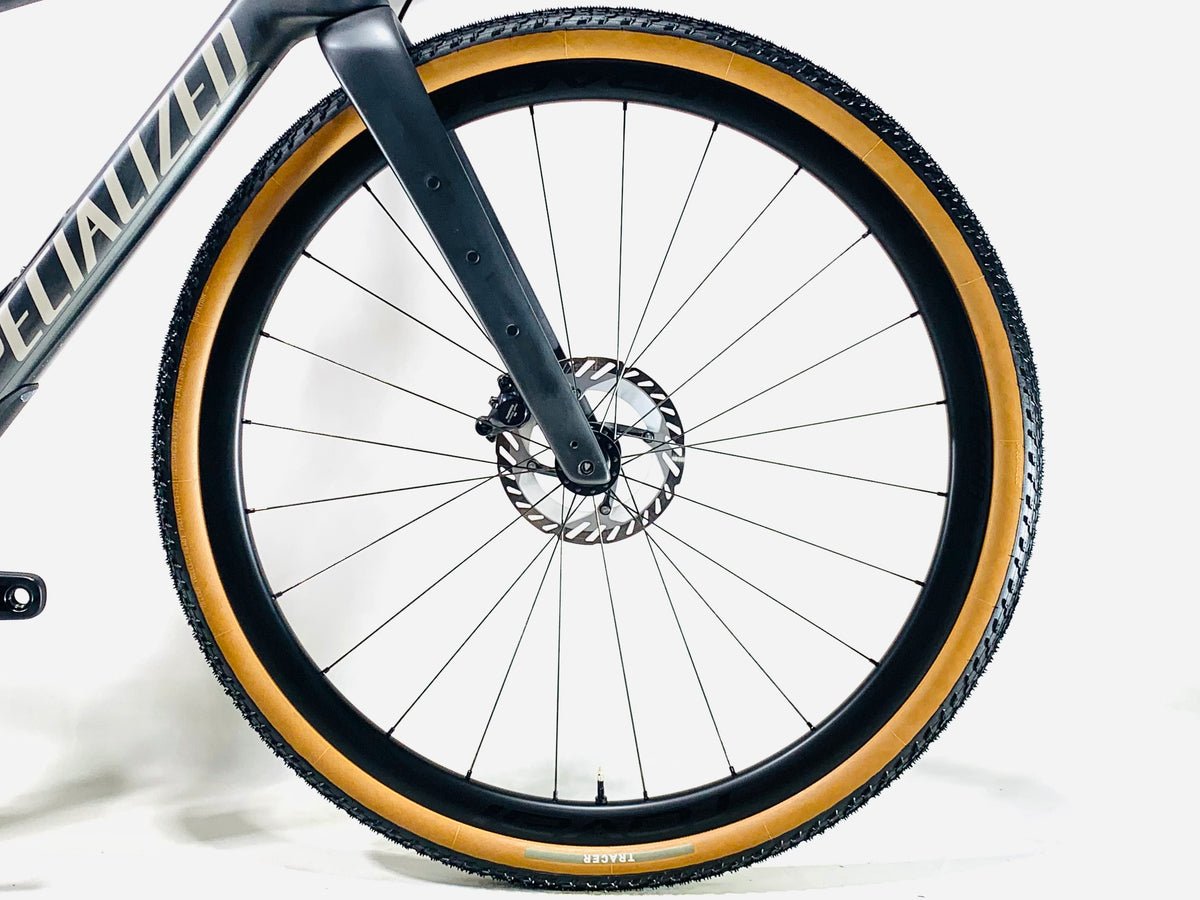 2026 Specialized Diverge 4 Expert GRX Di2 1X12 Size: 52cm (Preowned)