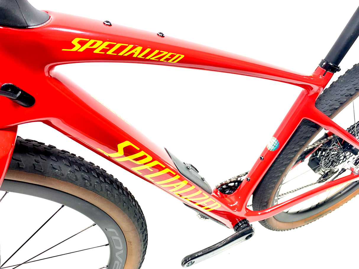 2026 Specialized Diverge 4 Pro LTD SRAM Red XPLR 13 SPD Size: 52cm (Preowned)